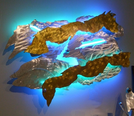 Tony Viscardi  Artwork